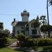 Point Fermin Lighthouse in Los Angeles, California city