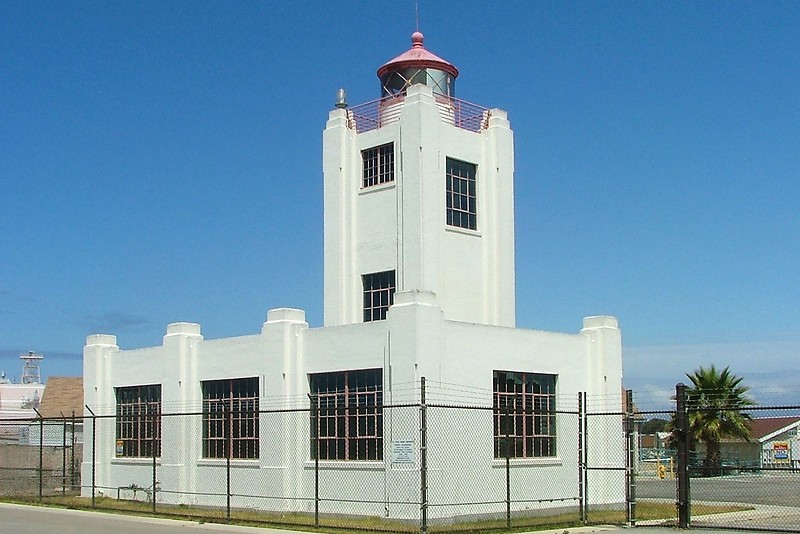 Point Hueneme Lighthouse Port Hueneme, California