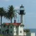 New Point Loma Light in San Diego, California city