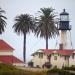 New Point Loma Light in San Diego, California city