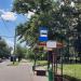 Автобусная остановка «2-й Новоподмосковный пер.» в городе Москва