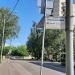 Автобусная остановка «Больница» в городе Москва