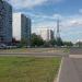 Снесенные гаражи в городе Москва