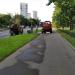 Водоразборная колонка (гидрант) в городе Москва