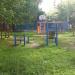 Площадка для воркаута в городе Москва