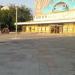 Площадь перед театром в городе Москва