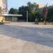 Площадь перед театром в городе Москва