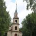 Бывший храм Богоявления Господня в городе Калязин