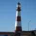 Faro Punta Mogotes en la ciudad de Mar del Plata