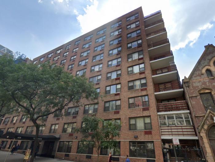 The Geneva New York City, New York