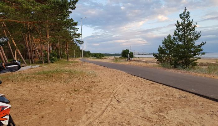 Wind Hunters Surf Station Сосновый