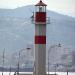 Punta Duprat Lighthouse in Valparaíso city