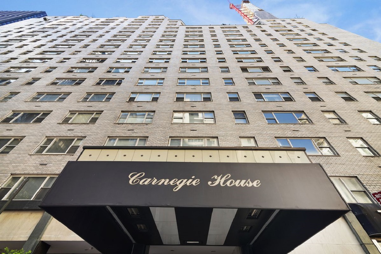 Carnegie House Apartments New York City, New York