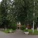 Сквер (ru) in Homieĺ city