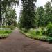 Сквер (ru) in Homieĺ city