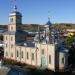 Храм Святой Троицы Живоначальной в городе Лениногорск