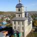 Храм Святой Троицы Живоначальной в городе Лениногорск