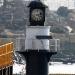 Muelle Guerra Head Clock Tower Lighthouse (en) en la ciudad de Callao