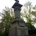 Старое Знаменское кладбище в городе Иркутск