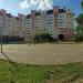 Баскетбольная площадка (ru) in Homieĺ city