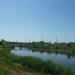 Дамба (uk) в городе Славянск
