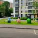 Скульптурная группа «Матрёшки» в городе Москва