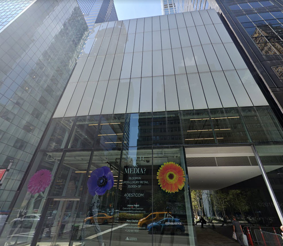 Phillips Auction House New York City, New York