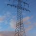 Mast 28 der 380kV/110kV-Leitung Pulverdingen-Oberjettingen (de) in Leonberg city