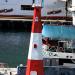 LA GUAïRA Wharf End light (en)