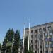 Флагшток в городе Славянск