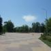 Площадь в Шелковичном в городе Славянск