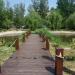 Пристань в городе Славянск