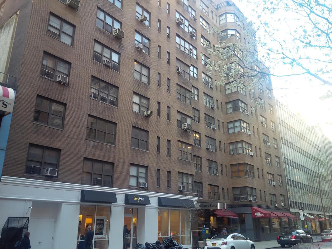 Lexington House New York City, New York