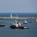 VERACRUZ  SE Breakwater Head