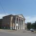 Колоннада в городе Славянск