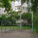 Детская игровая площадка (ru) in Homieĺ city