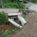 Водопропускная труба в городе Кимры