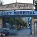 Al-Razi Hospital in Aleppo city
