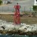 Puerto Vallarta South Breakwater light