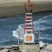 ALTAMIRA Entrance N Pier light