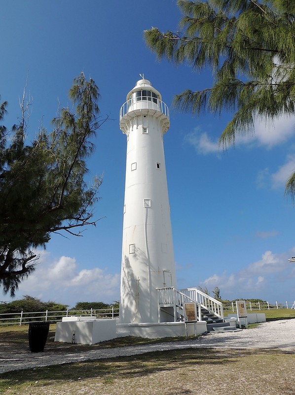 Grand Turk Lighthouse