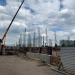 Конкорс станции МЦД Марьина Роща в городе Москва