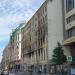 Снесённый доходный дом Молчановых в городе Москва