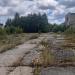 Территория бывшего лесопильного цеха (ЛПЦ КСИ) в городе Пинск