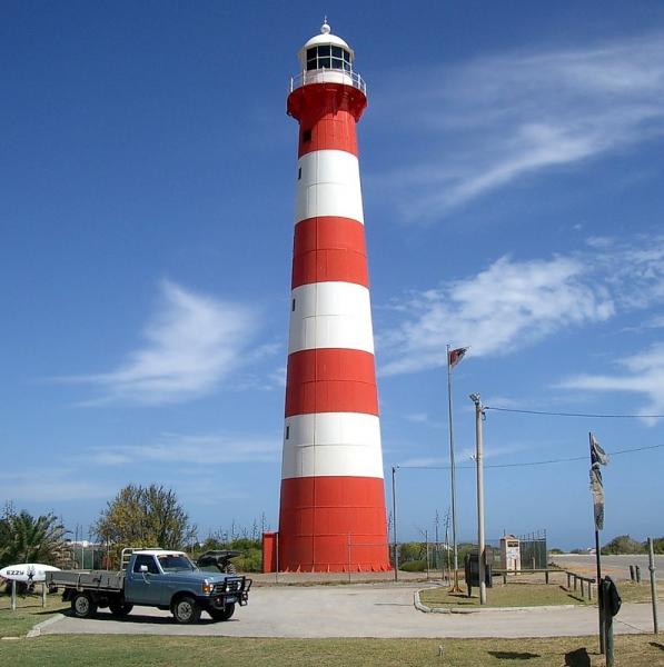 Moore Point Lighthouse Geraldton