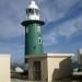 Freemantle Breakwater South Lighthouse in Perth, WA city