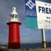 Freemantle Breakwater North Lighthouse