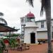 Bay Rock Lighthouse in Townsville city