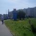 Стела «Северо-Западный административный округ» в городе Москва