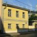 Флигель городской усадьбы Чижовых в городе Москва
